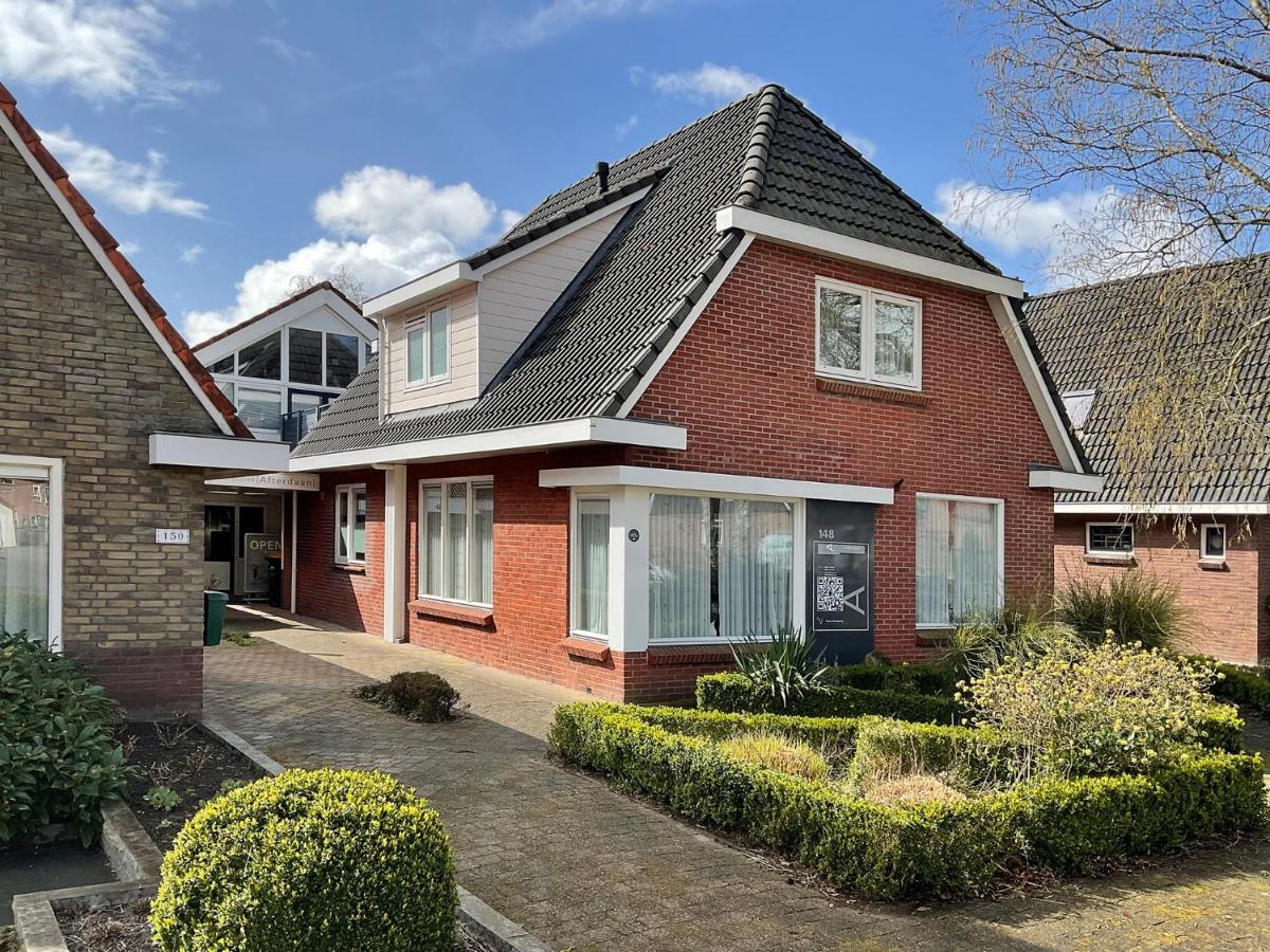 Vakantiewoning Afterdaan Elim Exterior photo